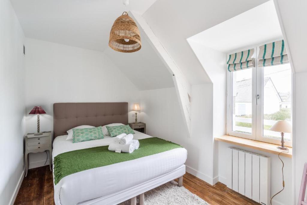 La Maison D'Amelie Cancale Zewnętrze zdjęcie