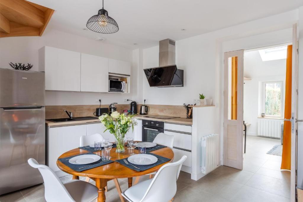 La Maison D'Amelie Cancale Zewnętrze zdjęcie