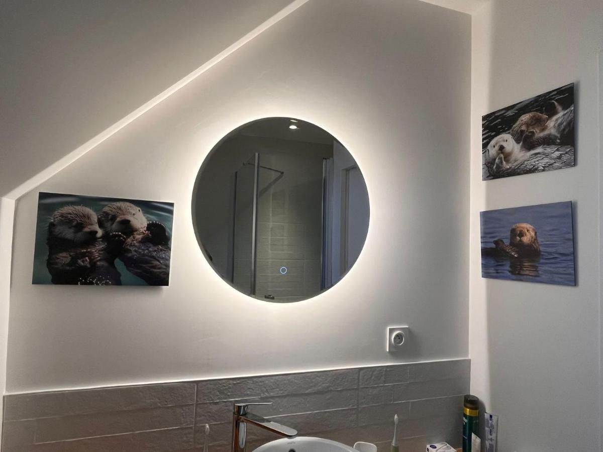 La Maison D'Amelie Cancale Zewnętrze zdjęcie