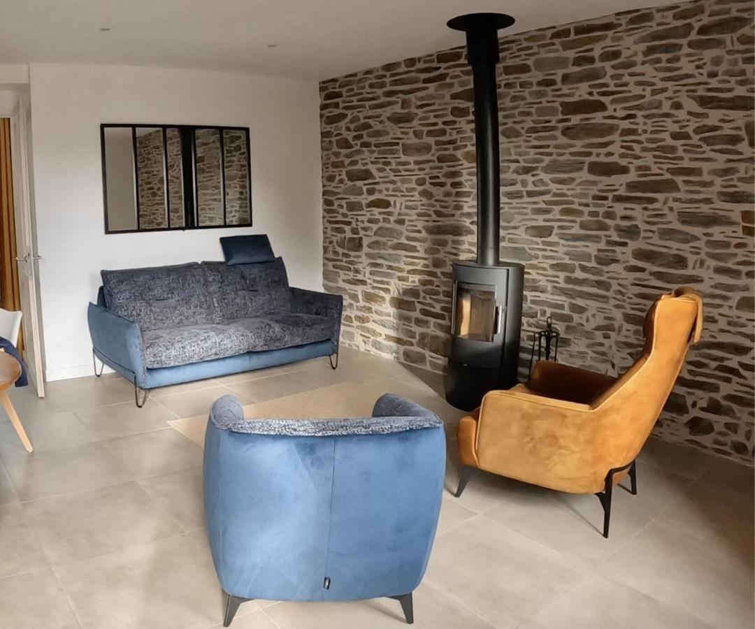 La Maison D'Amelie Cancale Zewnętrze zdjęcie
