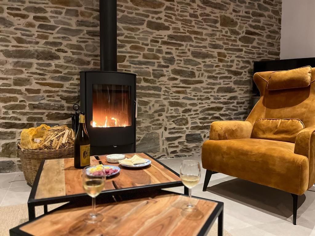 La Maison D'Amelie Cancale Zewnętrze zdjęcie