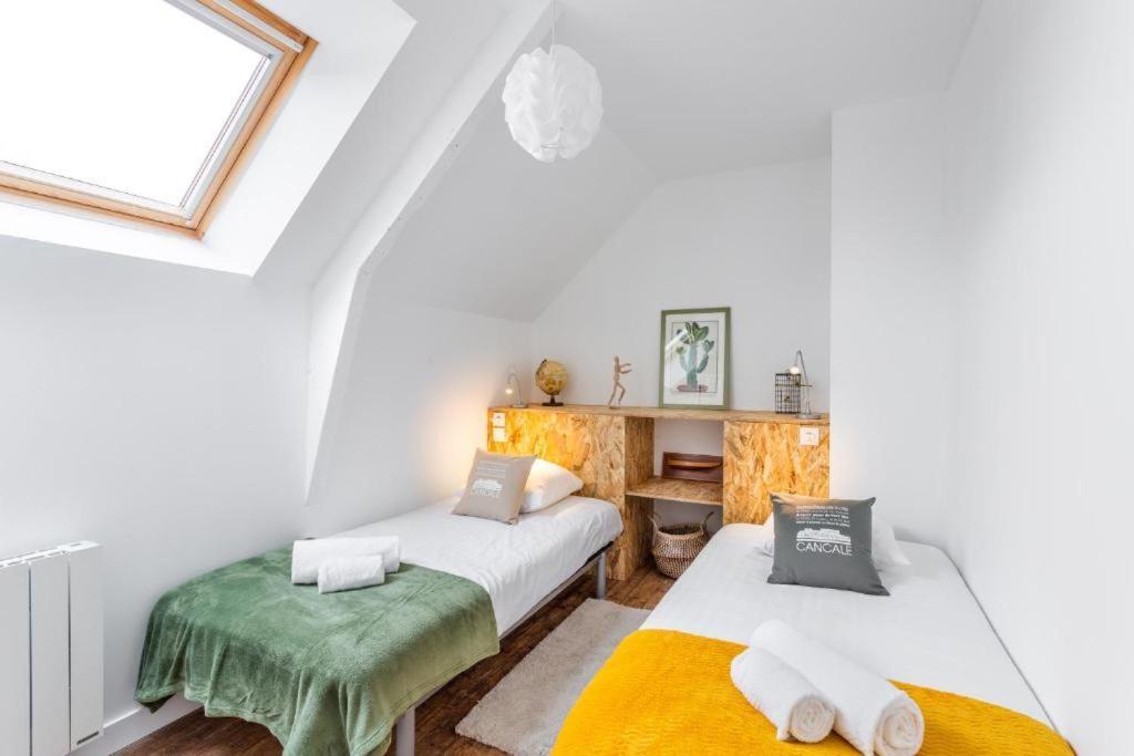 La Maison D'Amelie Cancale Zewnętrze zdjęcie